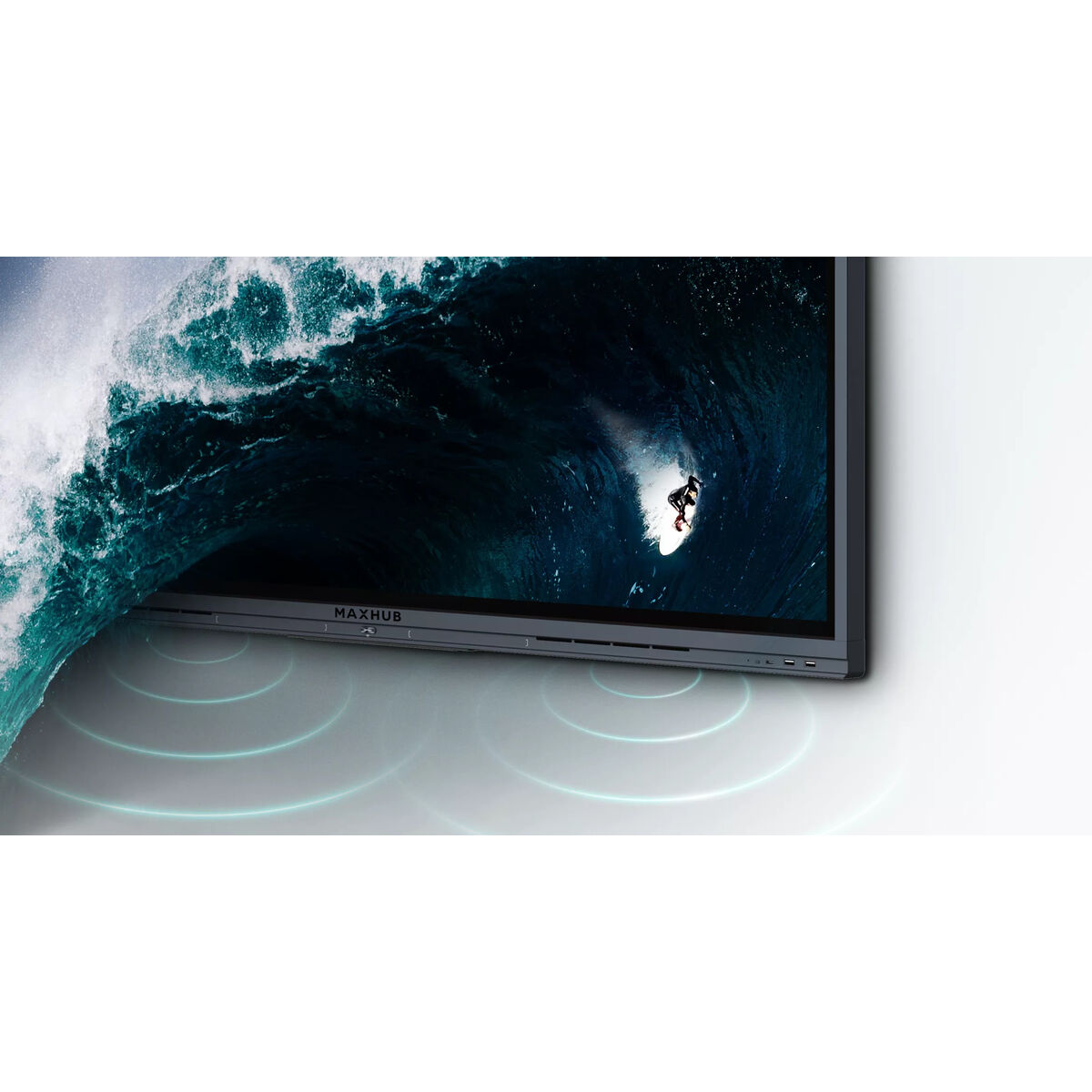 Écran Tactile Interactif Maxhub C7530 4K Ultra HD 75" 60 Hz